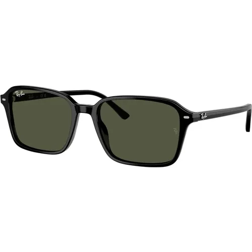 Raimond Sonnenbrille mit grünen G-15 Gläsern - Ray-Ban - Modalova