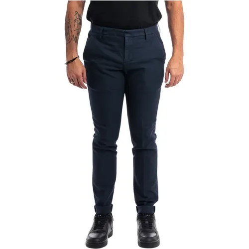 Gaubert Pants , male, Sizes: W31 - Dondup - Modalova