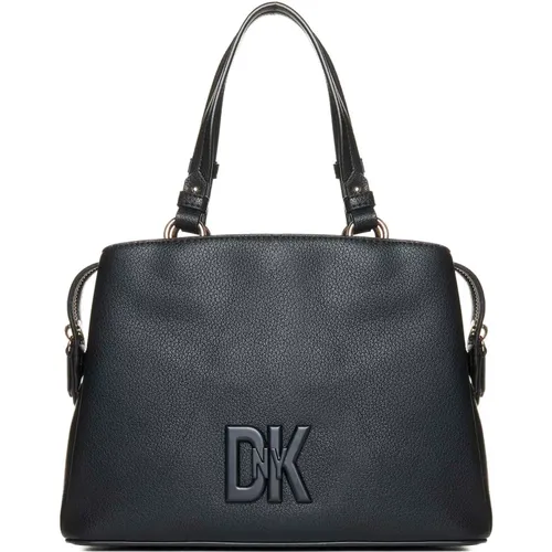 Stilvolle schwarze Taschen Dkny - DKNY - Modalova