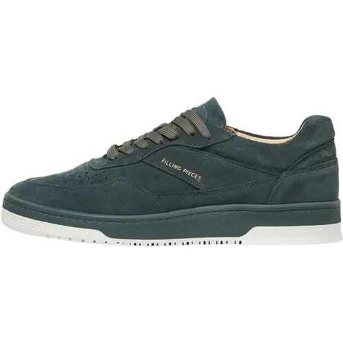 Ace Suede Dark , Herren, Größe: 41 EU - Filling Pieces - Modalova