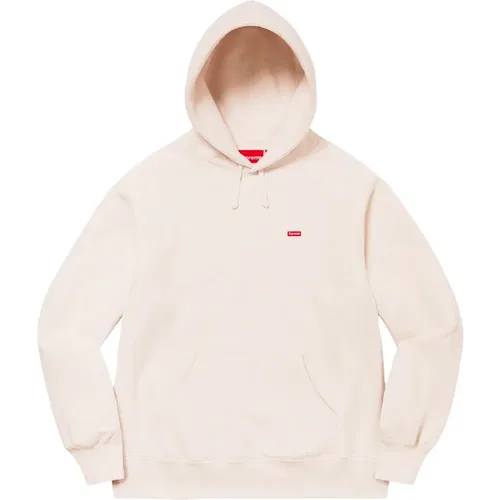 Limited Edition Hooded Sweatshirt Clay , male, Sizes: L, 2XL, S, XL - Supreme - Modalova