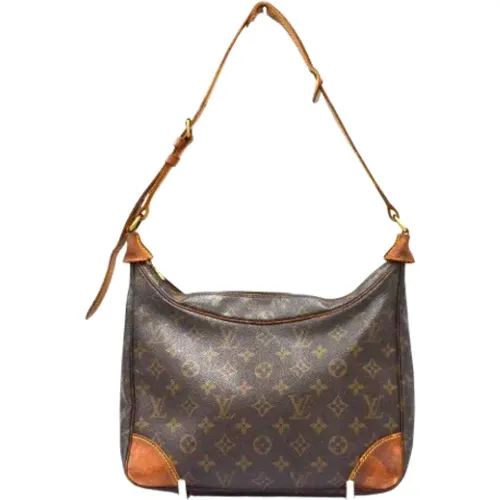 Pre-owned Plastic shoulder-bags , female, Sizes: ONE SIZE - Louis Vuitton Vintage - Modalova