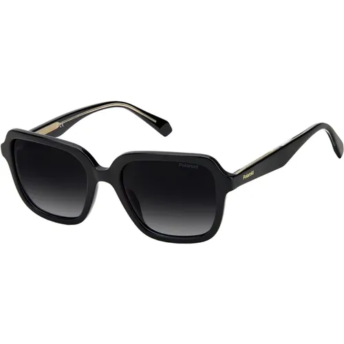 Sonnenbrillen , Damen, Größe: 53 MM - Polaroid - Modalova