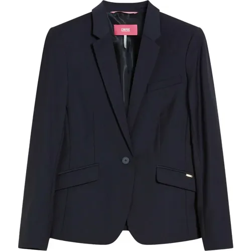 Blazer Ciboomi aus Schurwoll-Mix , Damen, Größe: XS - CINQUE - Modalova