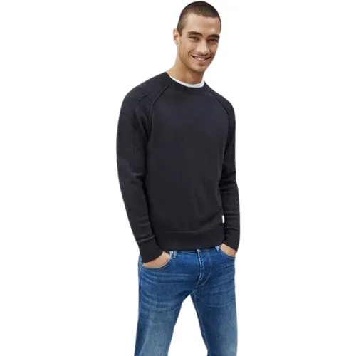 Round-neck Knitwear , male, Sizes: M - Pepe Jeans - Modalova