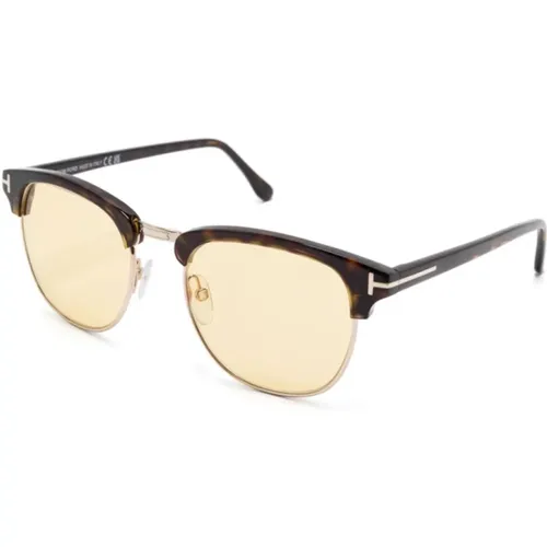 Ft0248 52E Sonnenbrillen , unisex, Größe: 51 MM - Tom Ford - Modalova