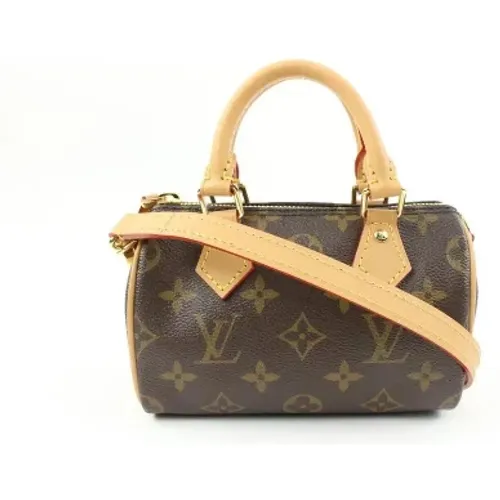 Pre-owned Bag , female, Sizes: ONE SIZE - Louis Vuitton Vintage - Modalova