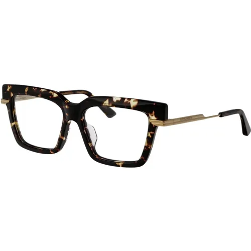 Stylish Optical Glasses Bv1243O , female, Sizes: 53 MM - Bottega Veneta - Modalova