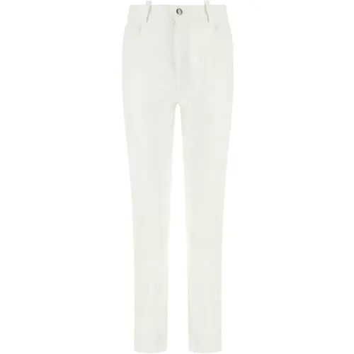 Weiße Jeans Lou Jeans , Damen, Größe: W24 - Ann Demeulemeester - Modalova