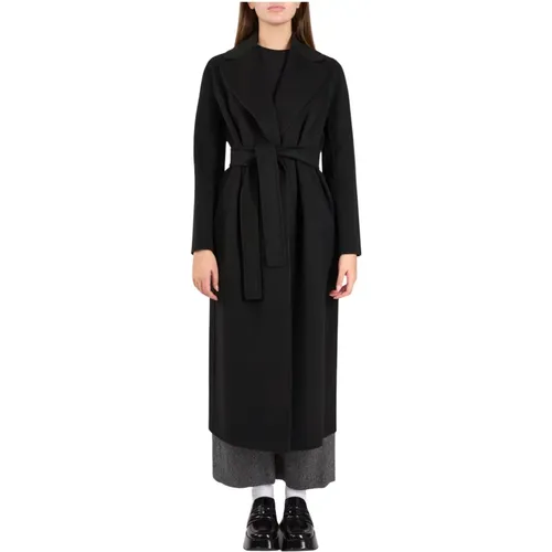 Wool Coat Poldo Model , female, Sizes: XS, L - Max Mara - Modalova