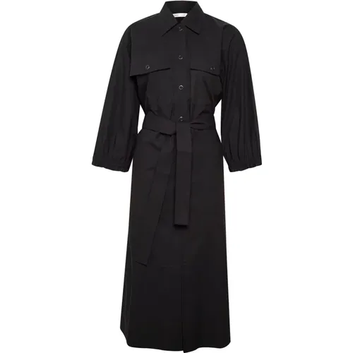 Shirt Dresses , female, Sizes: L, XL, XS - InWear - Modalova