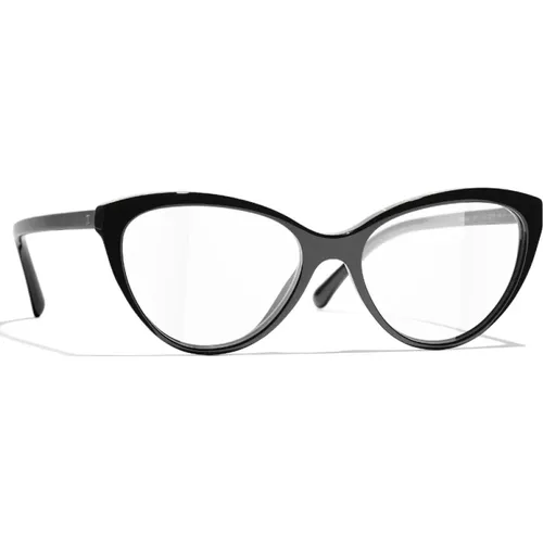 Glasses , Damen, Größe: 52 MM - Chanel - Modalova