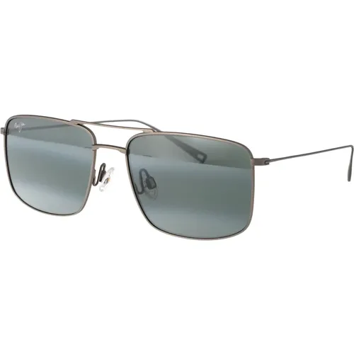 Stylische Sonnenbrille für Sonnige Tage - Maui Jim - Modalova