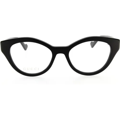 Brille , Damen, Größe: 51 MM - Gucci - Modalova