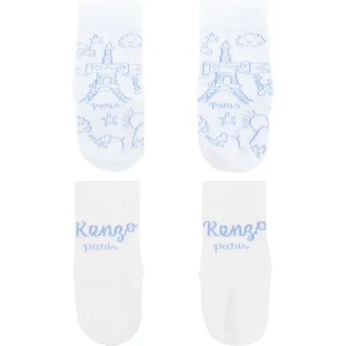 Socken Zweierpack Kenzo - Kenzo - Modalova