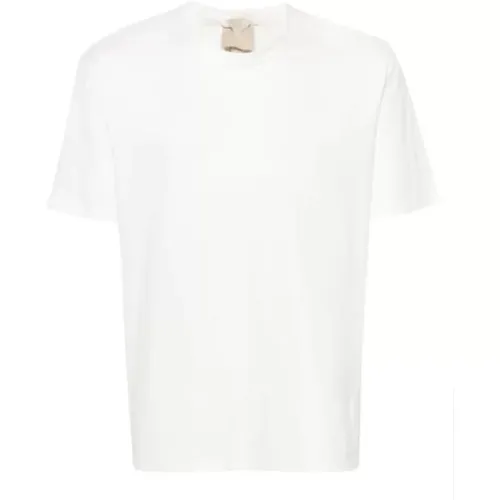 Stylish T-shirts and Polos Collection , male, Sizes: 2XL, XL, L - Ten C - Modalova