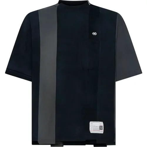 T-shirts and Polos , male, Sizes: S, L, M - Mihara Yasuhiro - Modalova