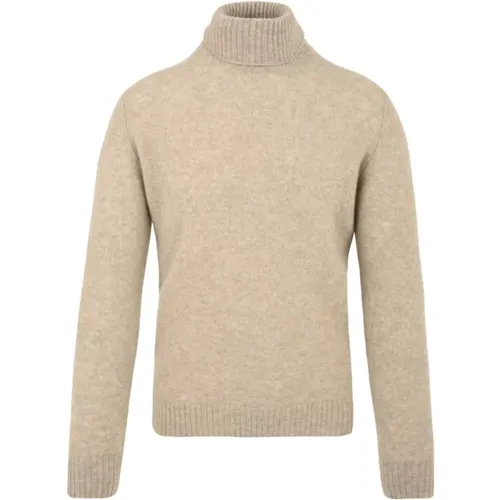 Turtleneck for Men , male, Sizes: 2XL, L, XL - Filippo De Laurentiis - Modalova