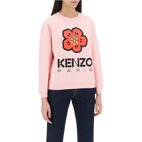 Sweatshirts , Damen, Größe: M - Kenzo - Modalova