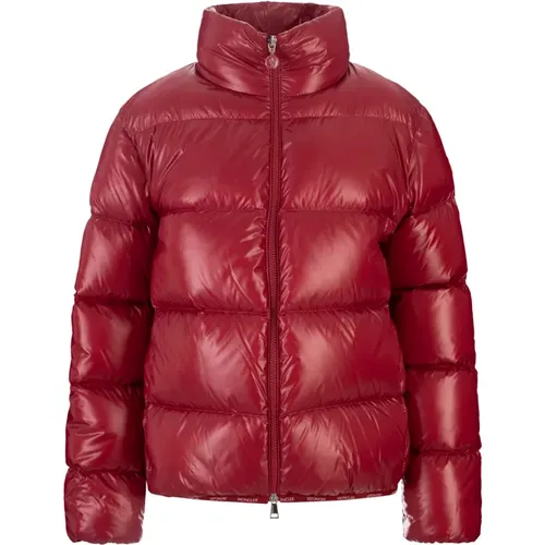 Abbadia Down Jacket , female, Sizes: M - Moncler - Modalova