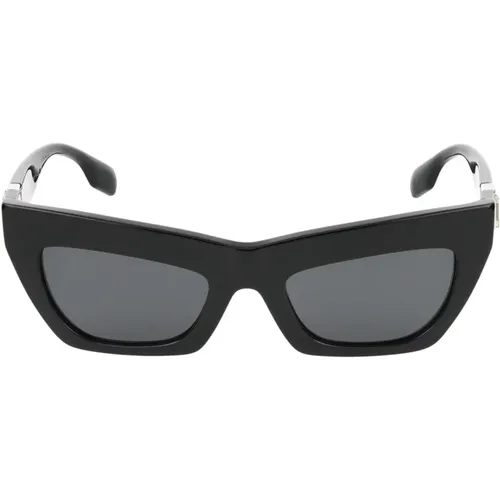 Stylish Sunglasses 4405 Sole , female, Sizes: 51 MM - Burberry - Modalova