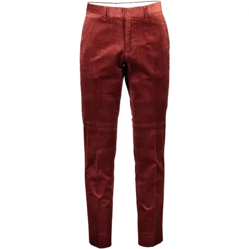 Cotton Jeans & Pant , male, Sizes: W46 L34 - Gant - Modalova