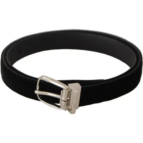 Belts , unisex, Größe: 95 CM - Dolce & Gabbana - Modalova