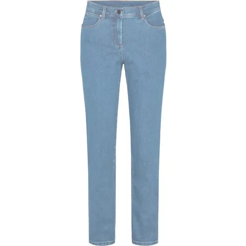 Slim-fit Jeans , female, Sizes: XS, M, 3XL, L, XL, S - LauRie - Modalova