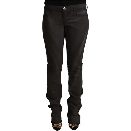 Slim-fit Jeans , Damen, Größe: W32 - Costume National - Modalova