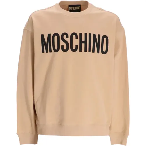 Sweaters for Women , male, Sizes: L, S - Moschino - Modalova