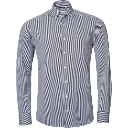 Long Sleeve Shirts , male, Sizes: 4XL - Eton - Modalova