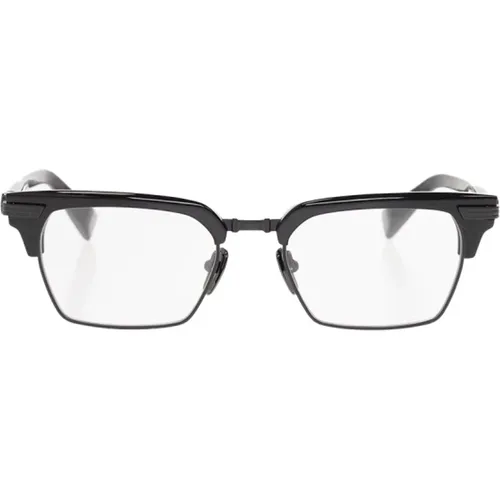 Legion-II optische Brillen , unisex, Größe: ONE Size - Balmain - Modalova