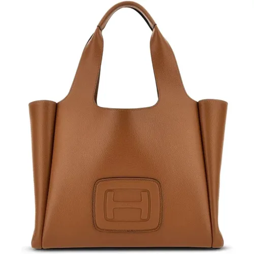 S018 Borsa - Stilvolle Tasche Hogan - Hogan - Modalova