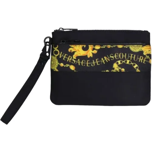 Herren Clutch von Versace - Versace Jeans Couture - Modalova