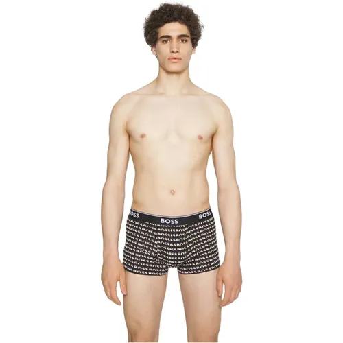 Pack Trunk Briefs Pack , Herren, Größe: 2XL - Boss - Modalova