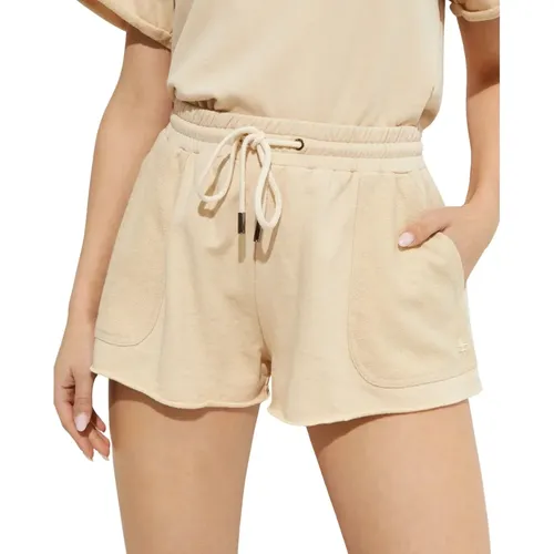 Sand Signature Shorts 2021 , Damen, Größe: S - IXIAH - Modalova