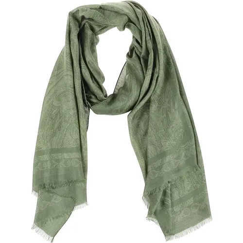 Stylish Scarf Collection , male, Sizes: ONE SIZE - ETRO - Modalova