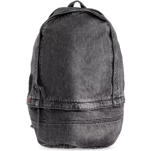 Rave Rave backpack , male, Sizes: ONE SIZE - Diesel - Modalova