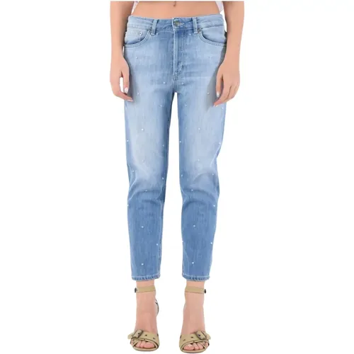 Slim-fit Jeans , Damen, Größe: W25 - Dondup - Modalova