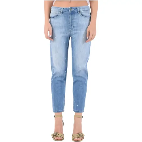 Slim-fit Jeans , female, Sizes: W28, W26, W27, W25 - Dondup - Modalova