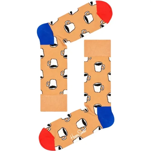 Unisex Stylische Socken Happy Socks - Happy Socks - Modalova