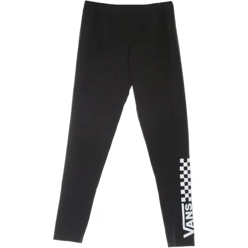 Schachbrett Leggings Schwarz/Weiß - Vans - Modalova