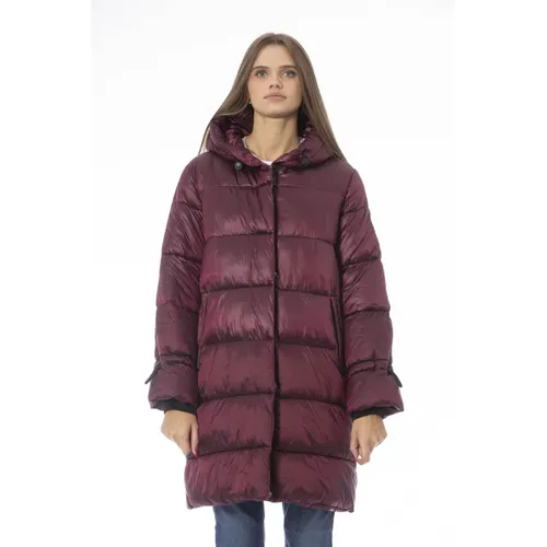 Wintermantel - Venezia Kollektion , Damen, Größe: 3XL - Baldinini - Modalova