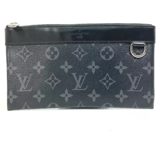 Pre-owned Fabric pouches , male, Sizes: ONE SIZE - Louis Vuitton Vintage - Modalova