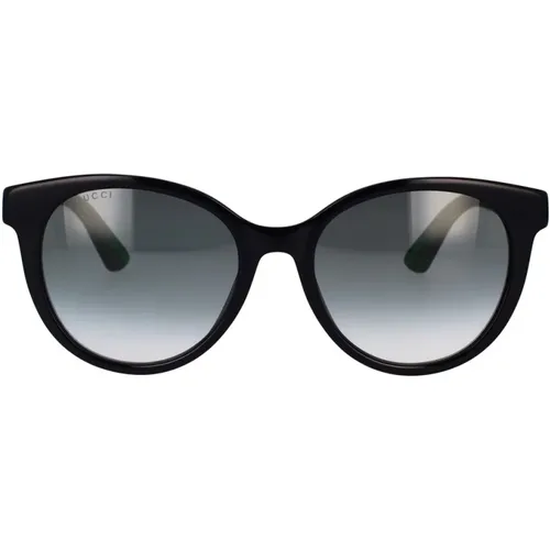 Gg0702Skn Sonnenbrille , Damen, Größe: 54 MM - Gucci - Modalova