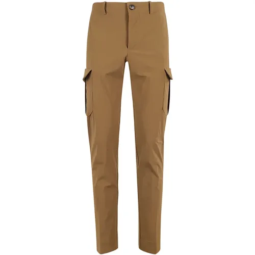 Cargo Pants , male, Sizes: L, XL - RRD - Modalova