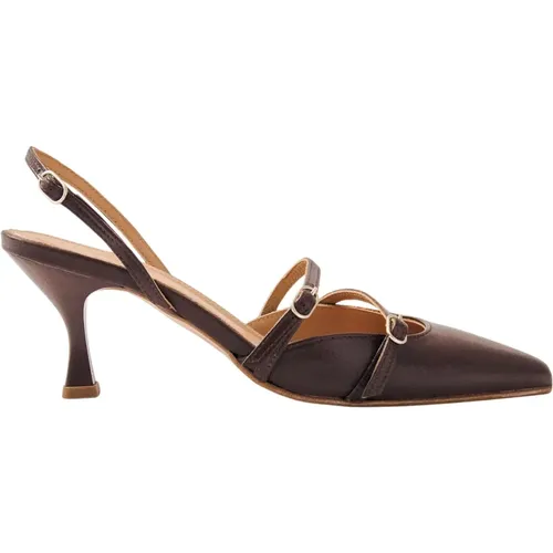 Joelle Braune Lederpumps ALOHAS - ALOHAS - Modalova