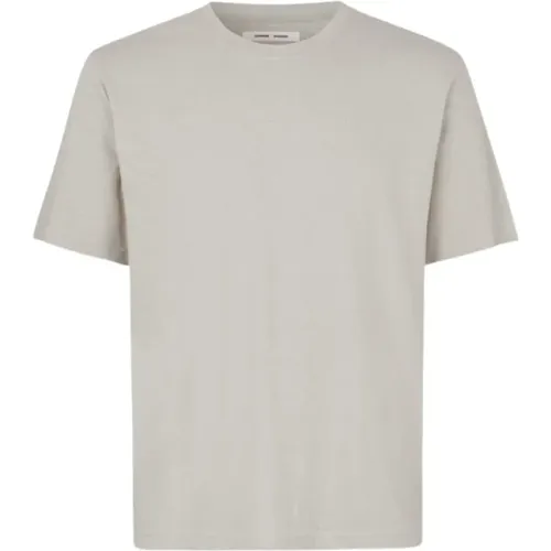 Skandinavischer Stil T-Shirt - Samsøe Samsøe - Modalova