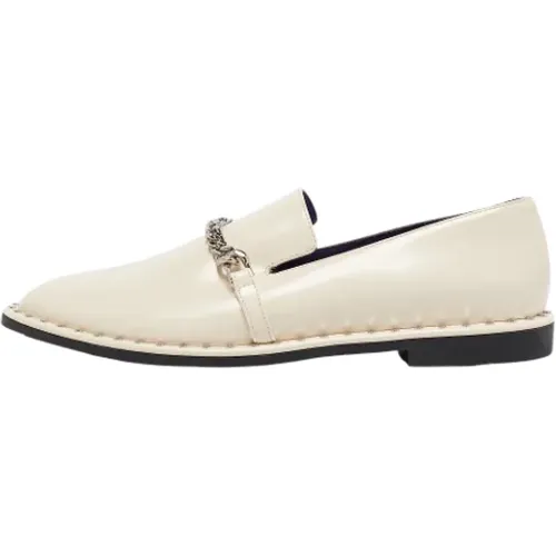 Pre-owned Fabric flats , female, Sizes: 7 UK - Stella McCartney Pre-owned - Modalova