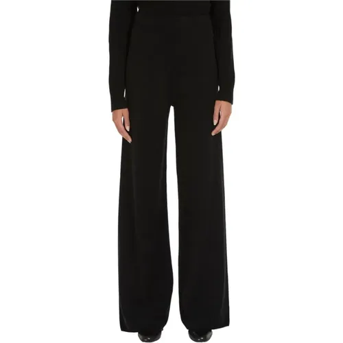 Studio Trousers , female, Sizes: XS, S, L - Max Mara Studio - Modalova